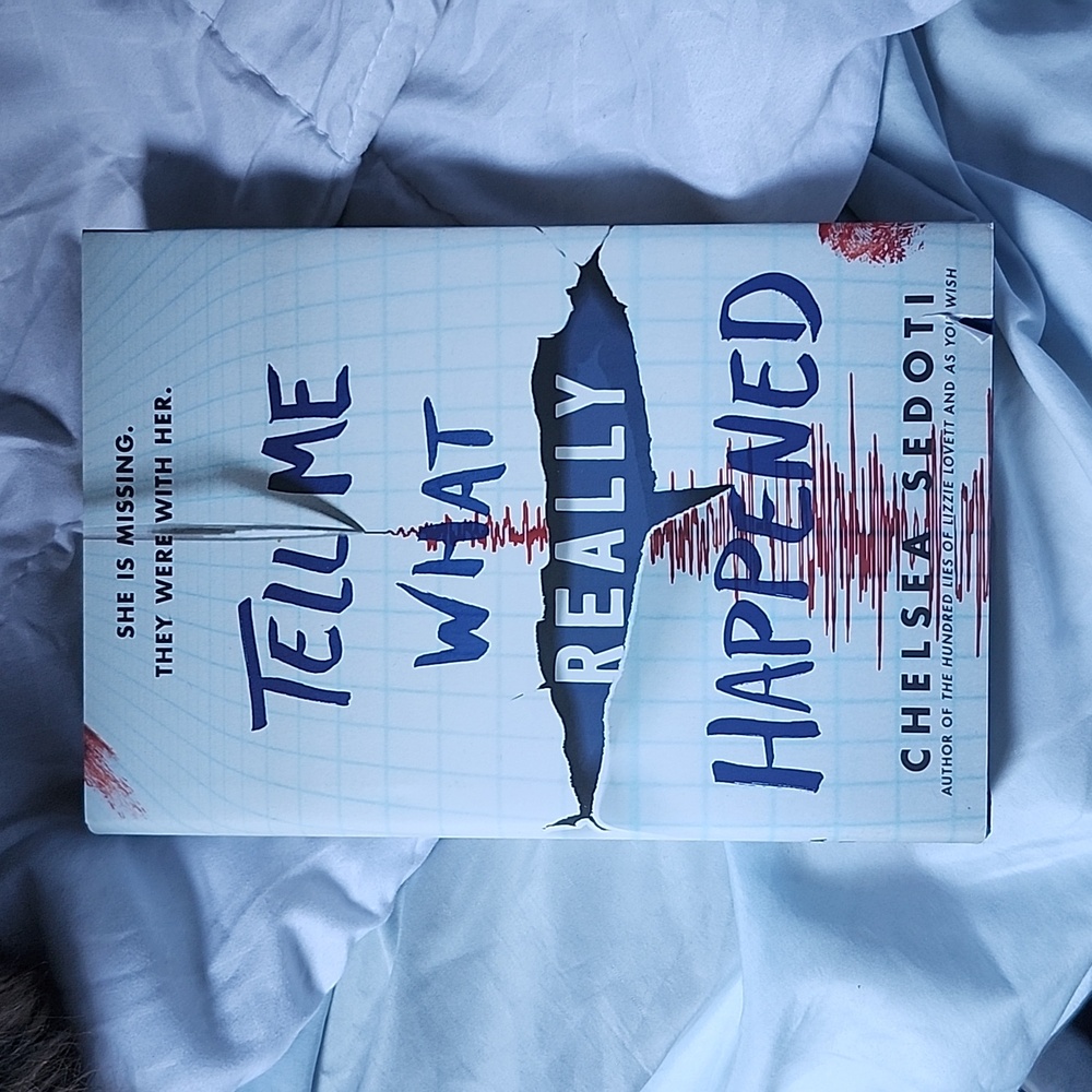 Hardcover Book